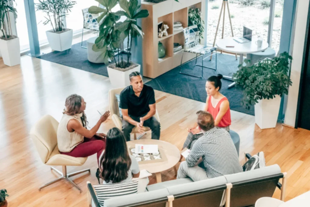 About Kindrix Tech team delivering IT solutions