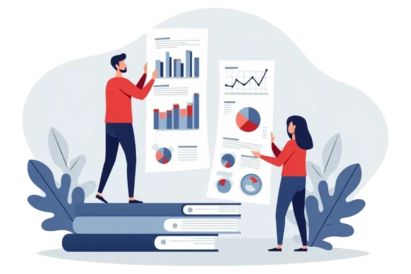 FAQ support illustration for Kindrix Tech