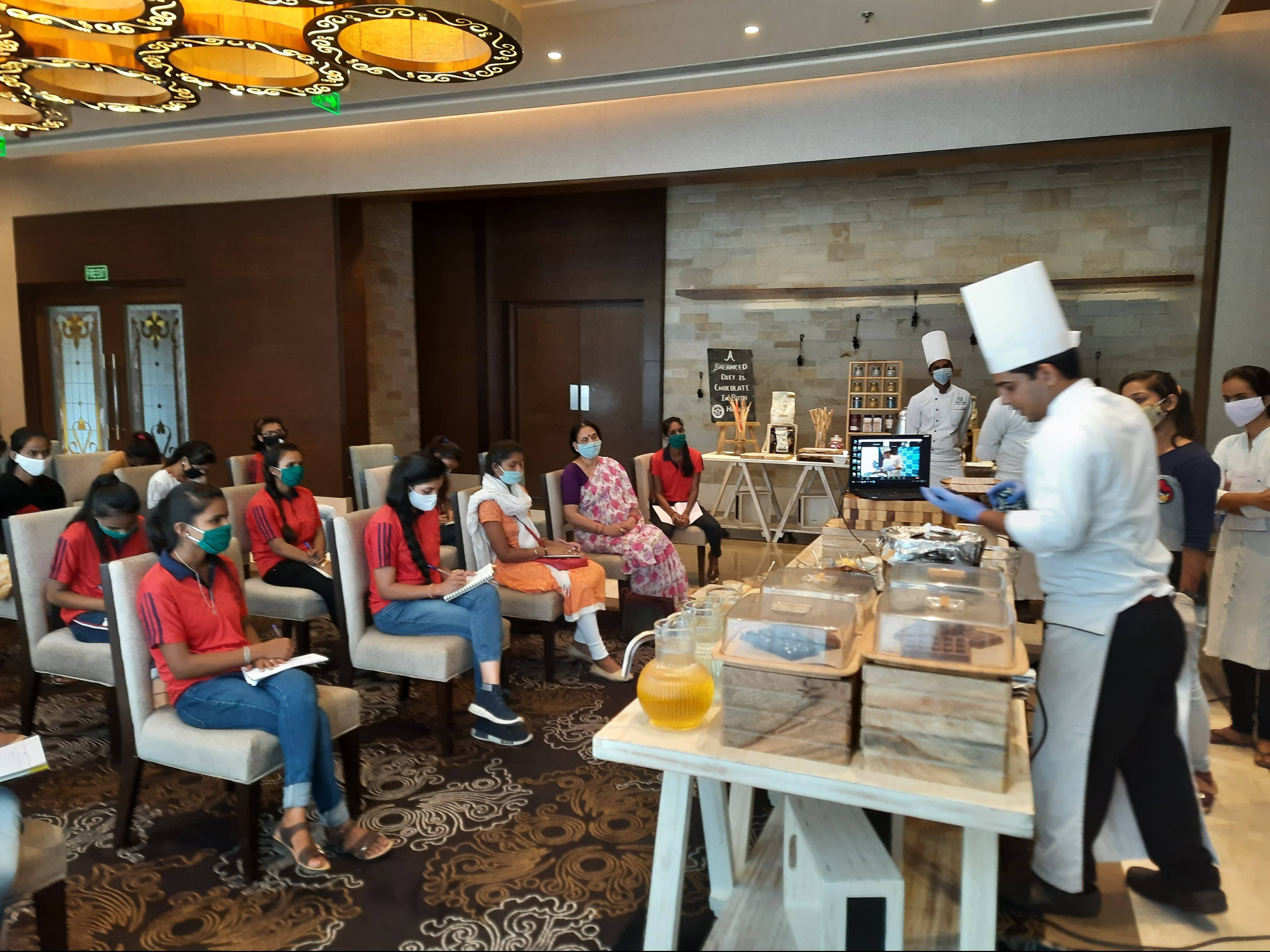 Baking Skills Training