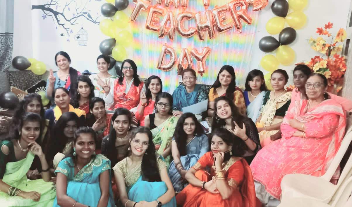 Teacher's Day Celebration