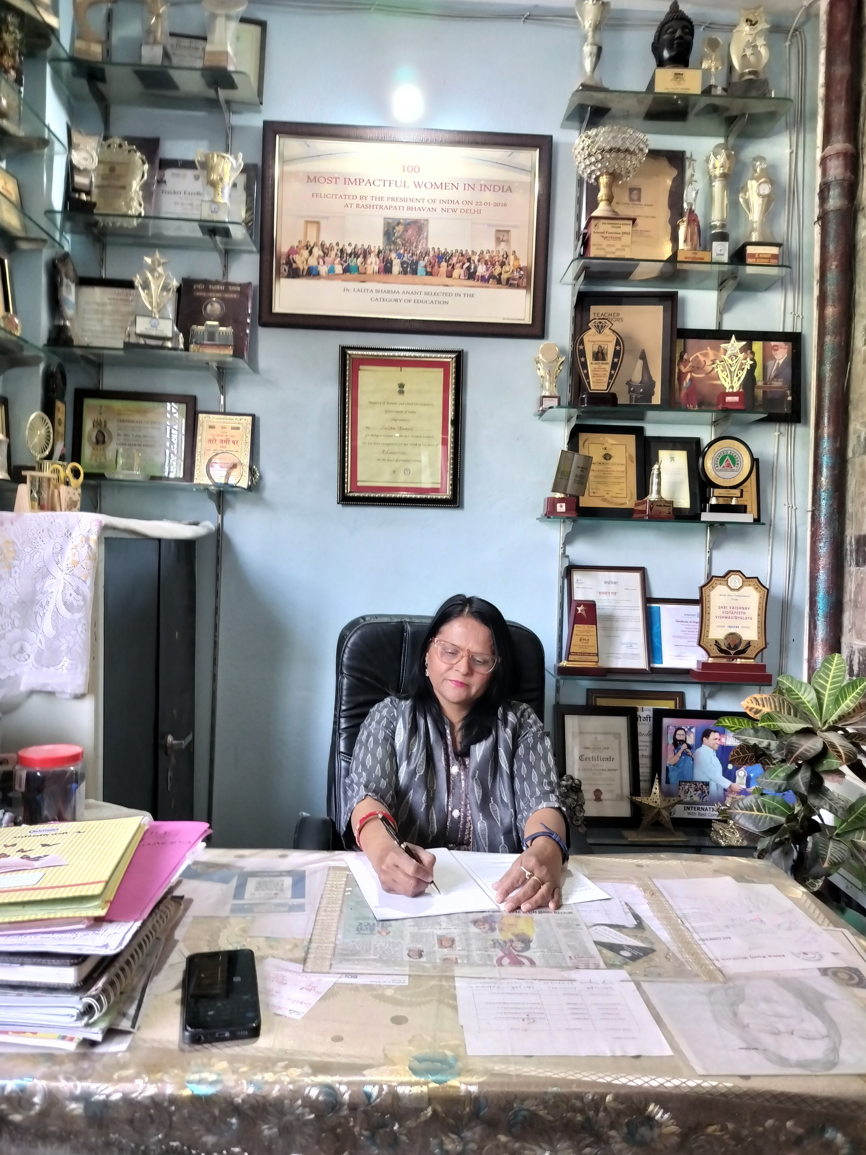 Dr. Lalita Sharma Anant