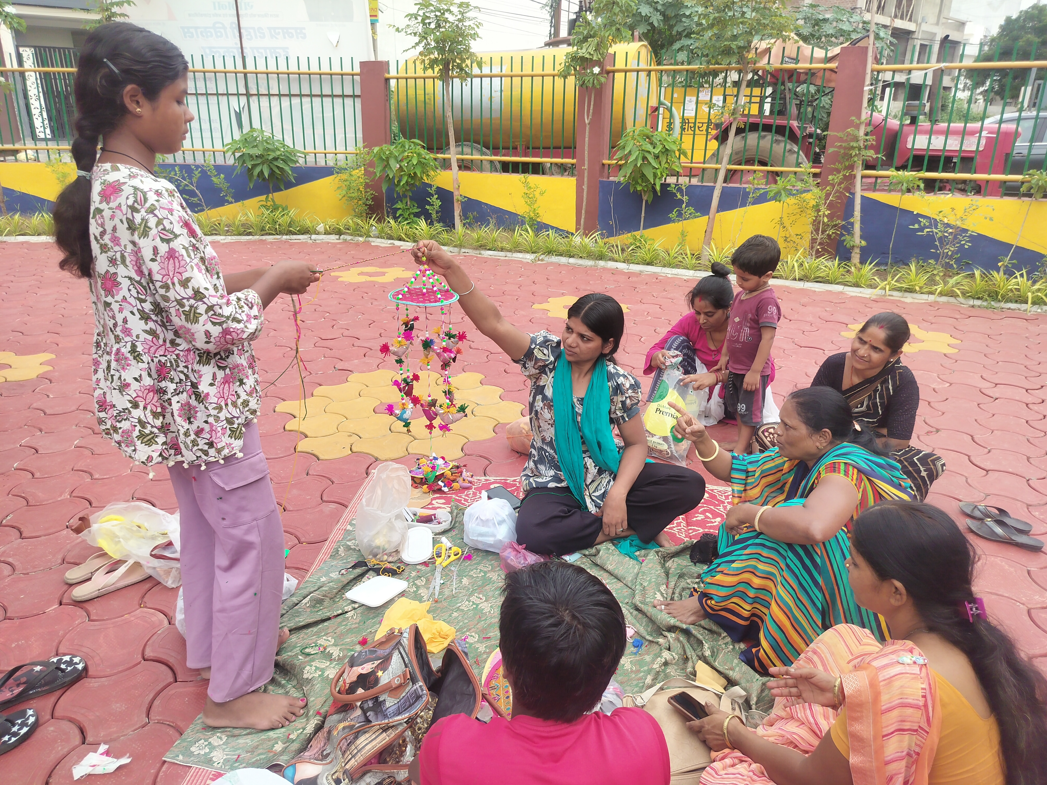 Vocational Training