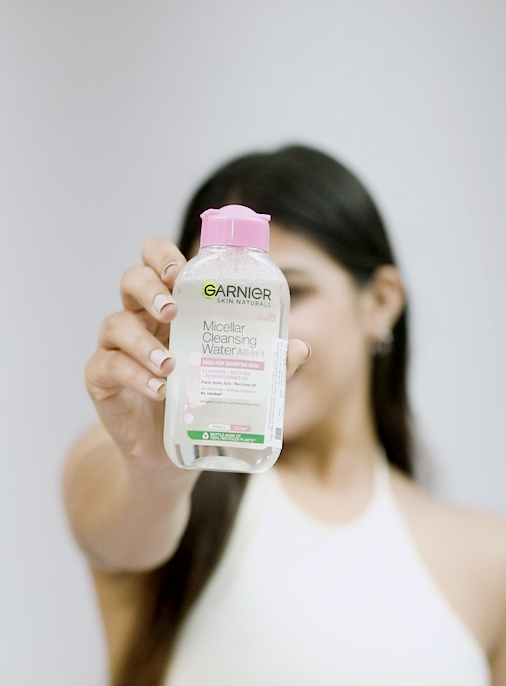 Garnier Deepali Campaign