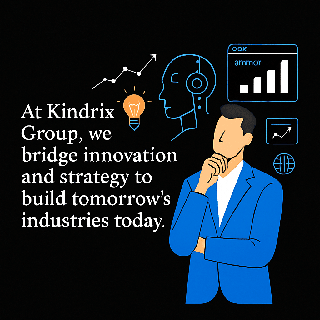 About Kindrix Group team