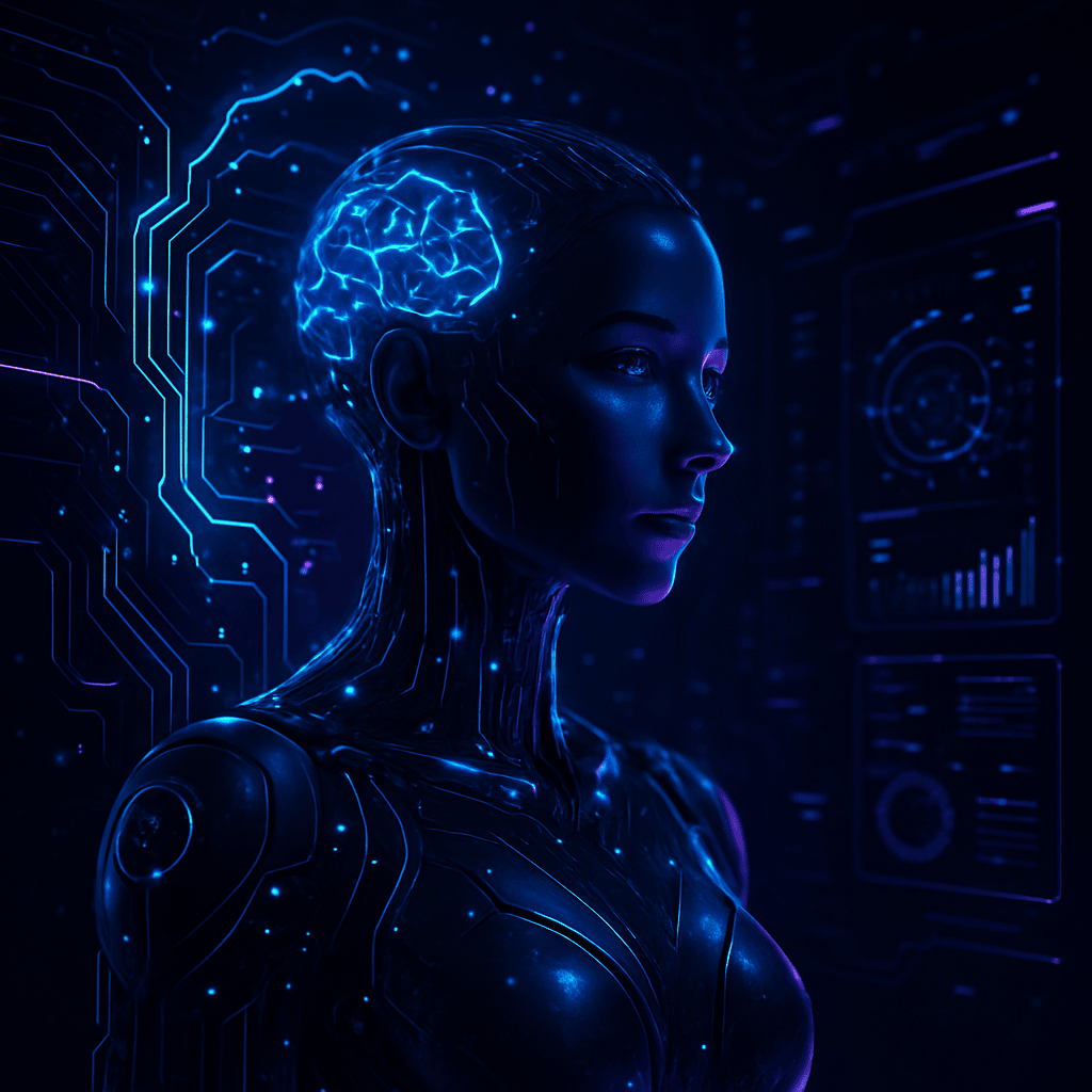 AI innovation and digital solutions