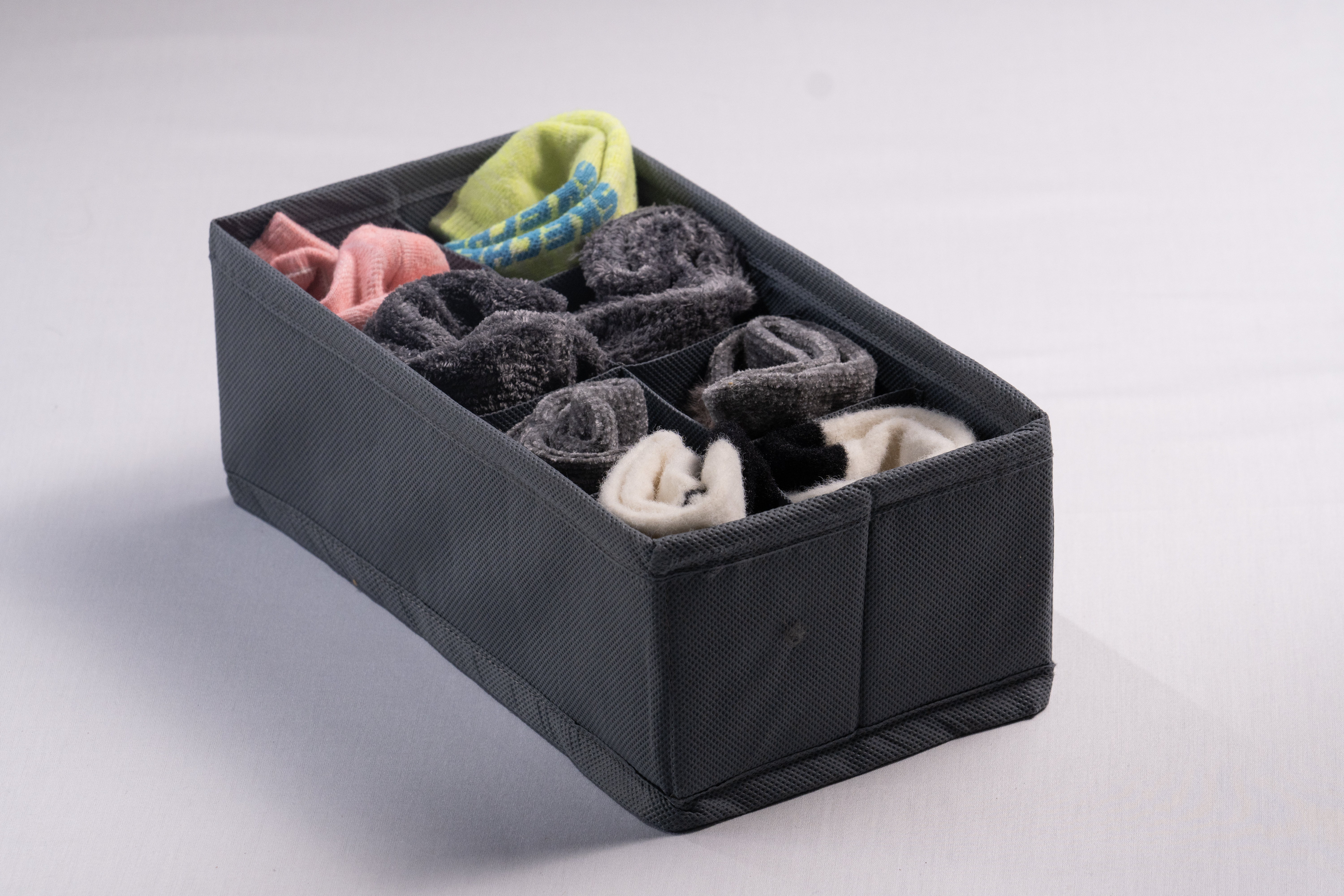 Portable Storage Unit Photography