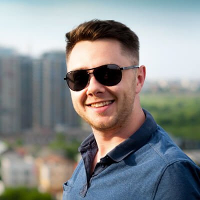 Testimonial from John Larson, Entrepreneur